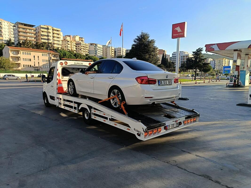 Narlıdere saha operasyonu